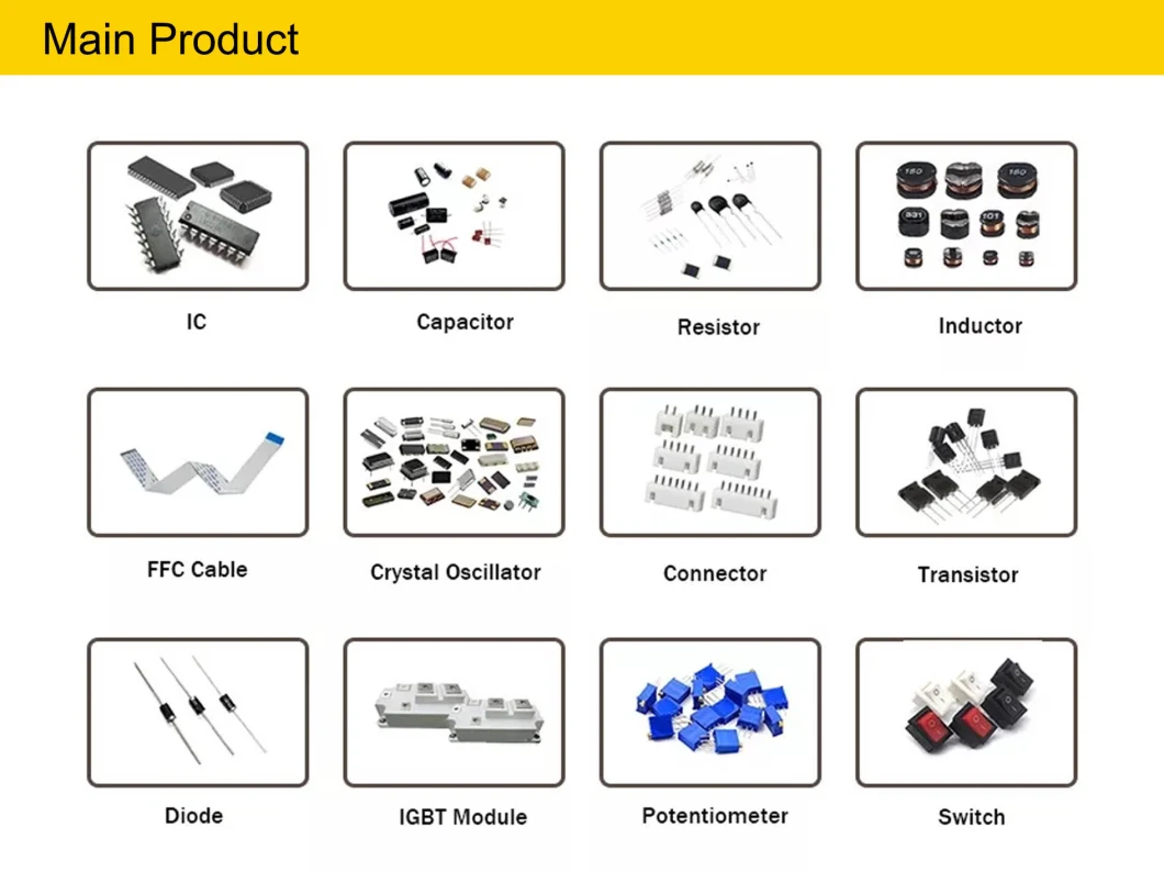 New Original Electronic Components Integrated Circuit IC Ep4CE10e22c8n Ep4CE30f23I7n Xc3s50A-4tqg144c