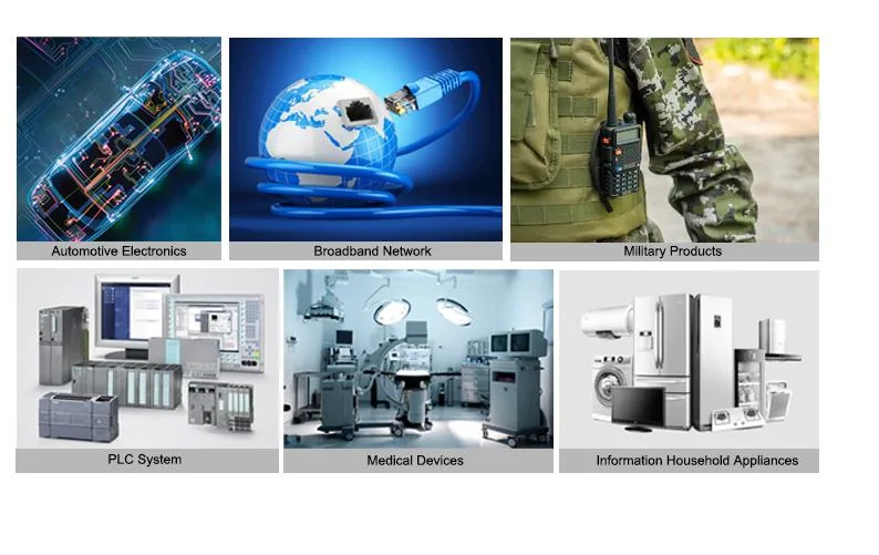 Professional Supply Integrated Circuit/Ics of Bom List Supporting Electronic Components