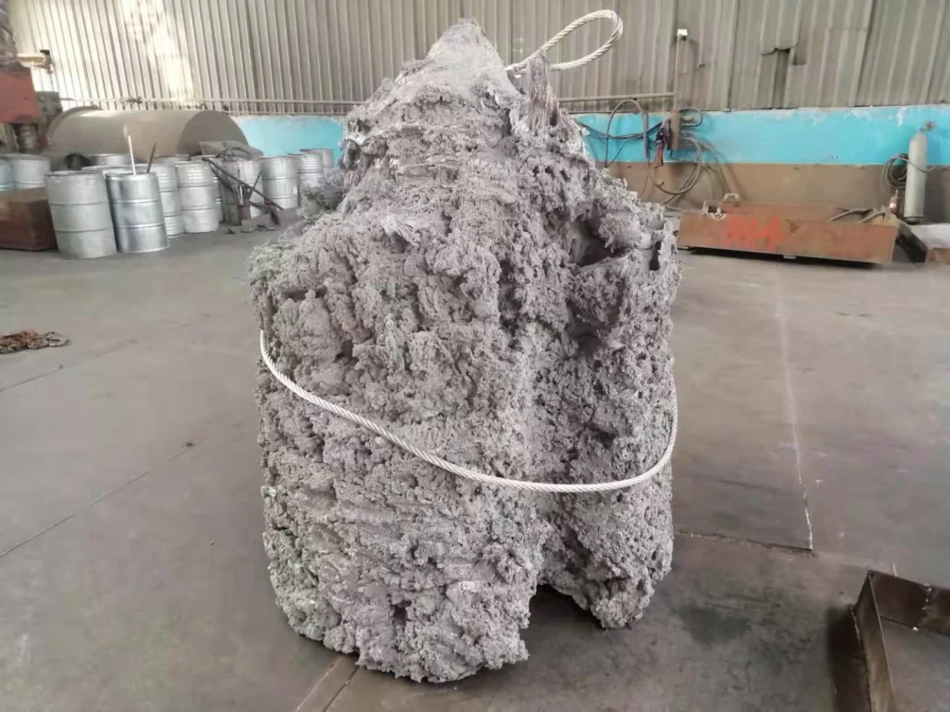 China Factory High Purity 99.6% Alloy Addition Sponge Titanium Ti Price