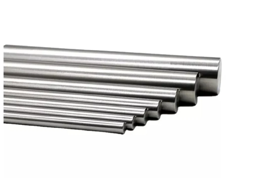 60mm Gr5 Titanium Alloy Bar Ti6al4V for Aviation Industry