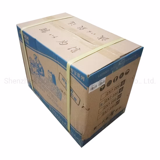 Saldatrice MIG con modulo IGBT Infineon DC inverter