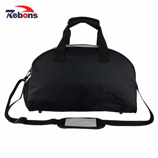 Logo personalizzato Lusso Sport all'aria aperta Fitness Palestra Borsa da viaggio Escursionismo Viaggio Organizzatore di bagagli Set Carry On Weekender Borse da viaggio notturne per donne uomini