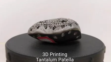 Polvere di alluminuro di titanio Ti45al8nb ad elevata sfericità per la stampa 3D