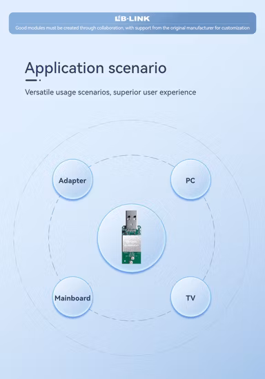 Modulo WiFi NXP 88W8987 L287B-SR