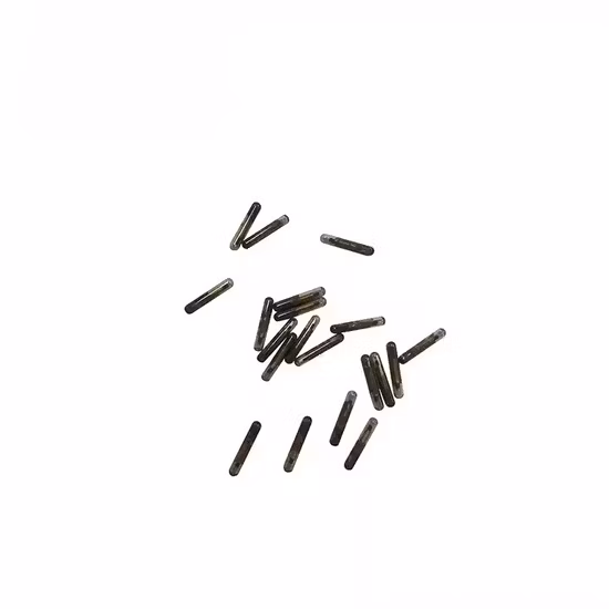 Etichetta Icar Animal Bioglass 125kHz 134,2kHz Microchip per piccoli animali