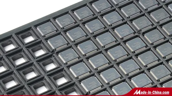 IC MCU 16bit 64kb Flash 80qfp IC originale di NXP con merce in magazzino Mc9s12DJ64cfue