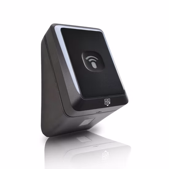 Lettore di controllo accessi RFID RS485 per schede MIFARE NXP S50 BLE da 125 KHz