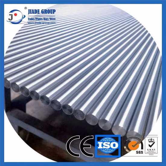 Prezzo Ti-6al-4V per barra di titanio da 1 kg